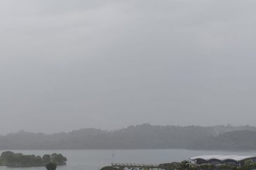 Teega Residences, Puteri Harbour