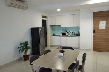 Teega Residences, Puteri Harbour