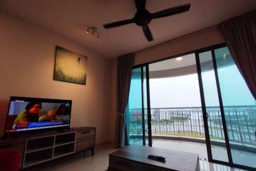 Teega Residences, Puteri Harbour