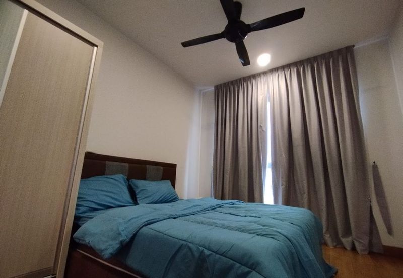 Teega Residences, Puteri Harbour