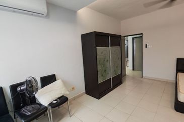 Tebrau City Residences