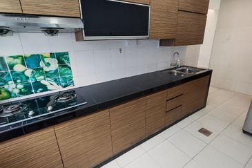 Tebrau City Residences