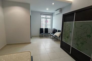 Tebrau City Residences