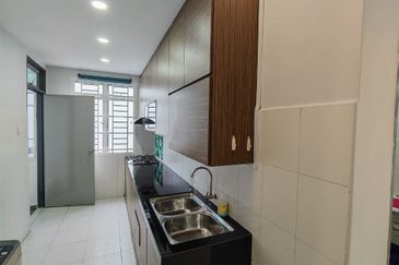 Tebrau City Residences