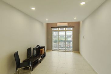 Tebrau City Residences