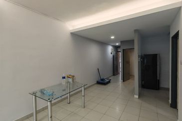 Tebrau City Residences