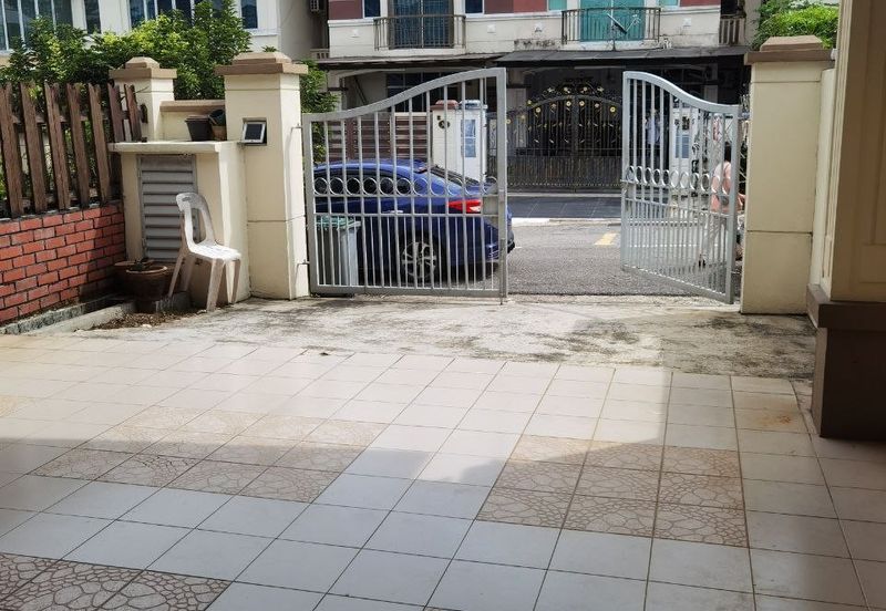 Taman Sri Pulai Perdana