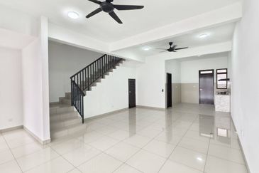 Aspira ParkHomes @ Gelang Patah