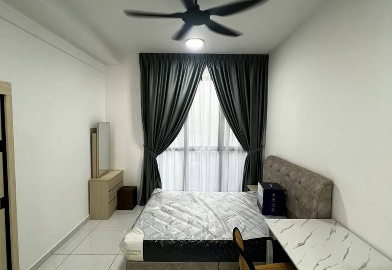 Sky Trees @ Bukit Indah