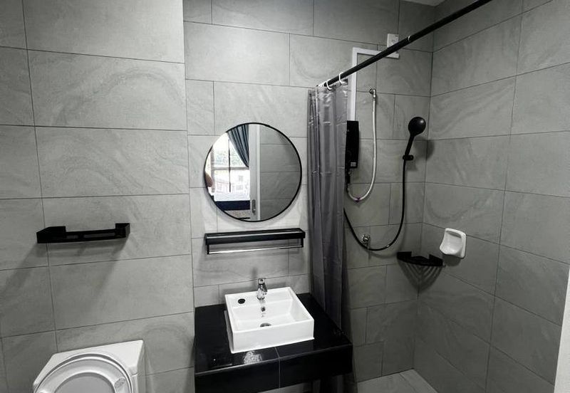 Sky Trees @ Bukit Indah