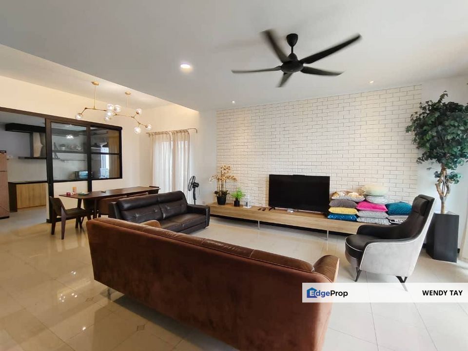 Leisure Farm @ Garden Court Town House,gelang patah ,Johor ,FOR RENT, Johor, Gelang Patah