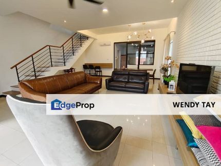 Leisure Farm @ Garden Court Town House,gelang patah ,Johor ,FOR RENT, Johor, Gelang Patah