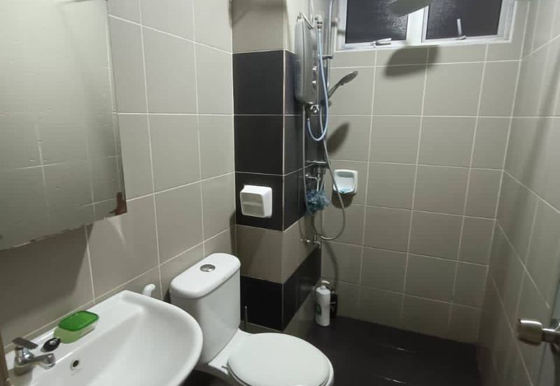 Bayu Angkasa Apartments @ Nusa Bayu