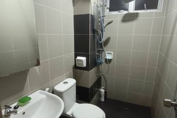 Bayu Angkasa Apartments @ Nusa Bayu