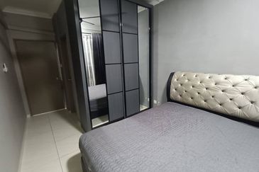 Bayu Angkasa Apartments @ Nusa Bayu