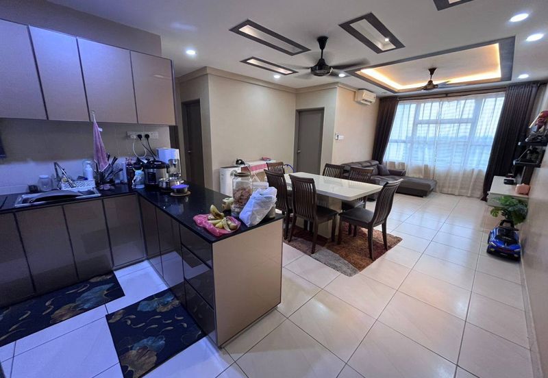 Bayu Angkasa Apartments @ Nusa Bayu