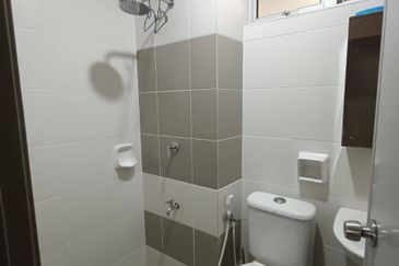 Bayu Angkasa Apartments @ Nusa Bayu