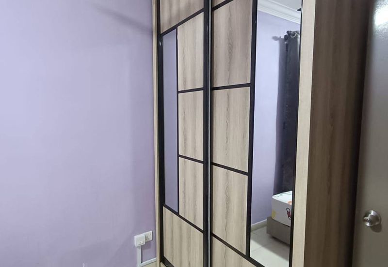 Bayu Angkasa Apartments @ Nusa Bayu