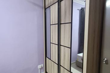 Bayu Angkasa Apartments @ Nusa Bayu