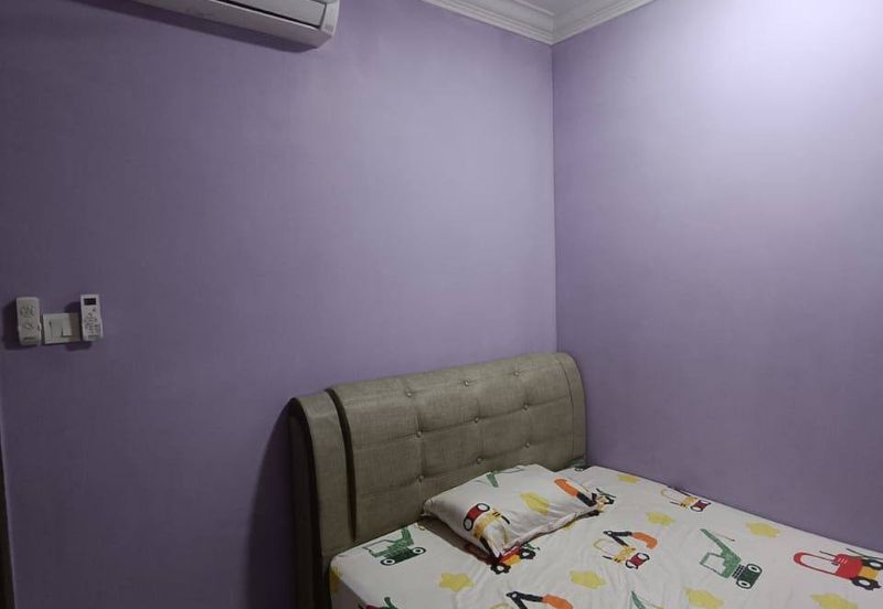 Bayu Angkasa Apartments @ Nusa Bayu