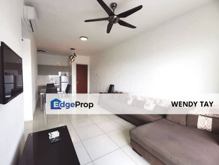 The Raffle Suite@ Sutera DangaService Apartment,Johor Bahru,Johor ,FOR RENT, Johor, Skudai