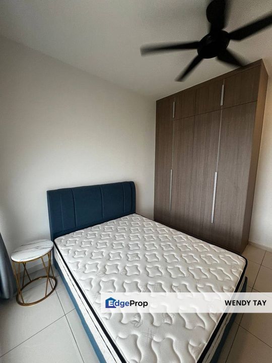 Macrolink @ Medini Apartment ,Johor Bahru,Johor ,FOR RENT, Johor, Nusajaya