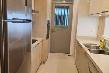 Southern Marina Residences