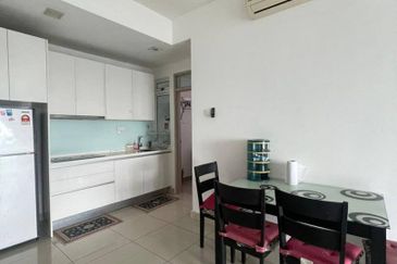 Tropez Residences @ Danga Bay