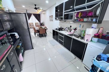 Sunway Citrine Lakehomes