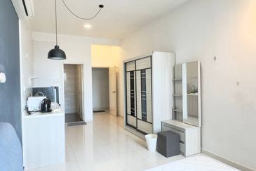 SKS Pavillion Residences