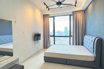 SKS Pavillion Residences