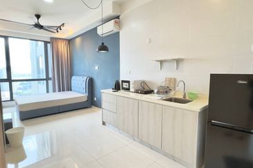 SKS Pavillion Residences