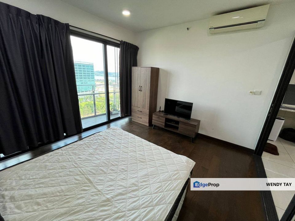 Puteri Harbour Almas Suites service residence,Johor Bahru,Johor ,FOR RENT, Johor, 
