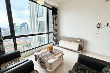 SKS Pavillion Residences