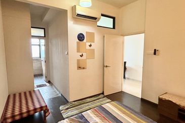 SKS Pavillion Residences