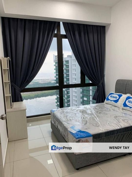 Wave Marina Cove Serviced Residences,Johor Bahru,Johor ,FOR RENT, Johor, Johor Bahru
