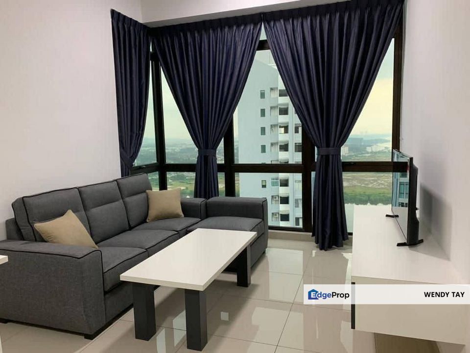 Wave Marina Cove Serviced Residences,Johor Bahru,Johor ,FOR RENT, Johor, Johor Bahru