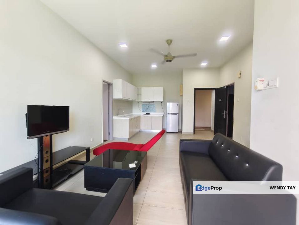 D'rich Apartment,Johor Bahru,Johor ,FOR RENT, Johor, Johor Bahru