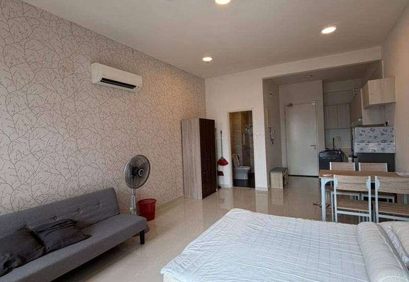 SKS Pavillion Residences