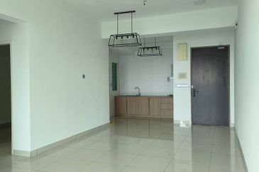 D'Suites , Akasia Horizon