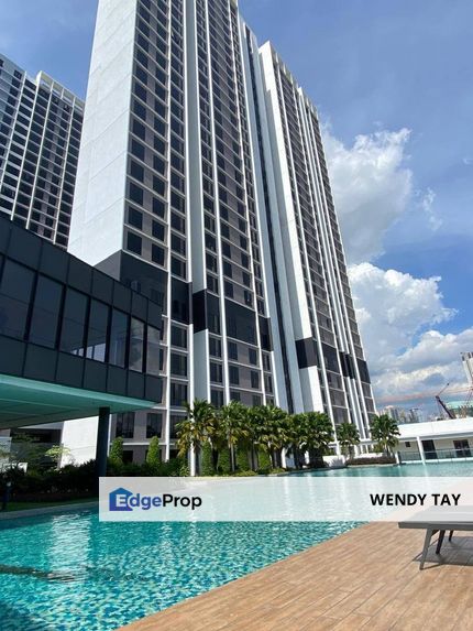 Veranda Residence @ JB town,Johor Bahru,Johor ,FOR RENT, Johor, Johor Bahru