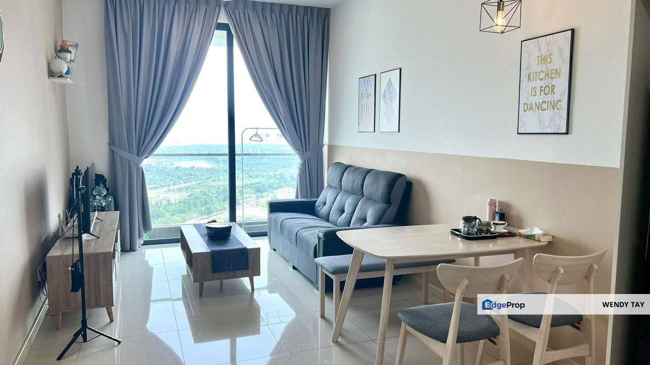 Macrolink @ MediniApartement,Johor Bahru,Johor,FOR RENT, Johor, Johor Bahru