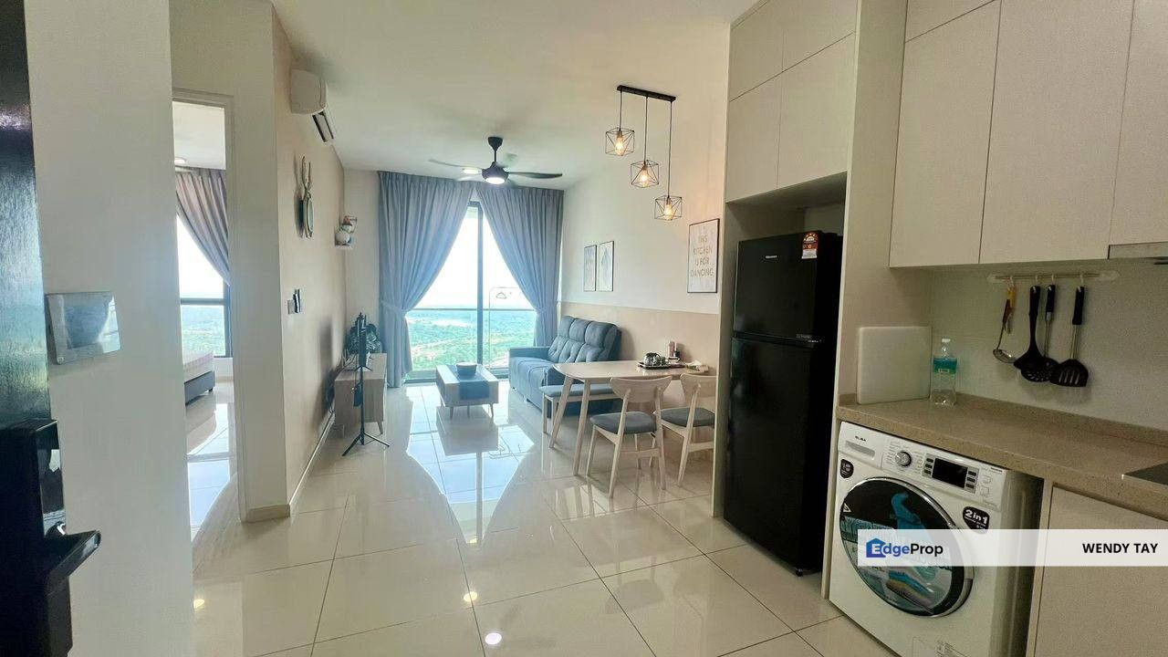 Macrolink @ MediniApartement,Johor Bahru,Johor,FOR RENT, Johor, Johor Bahru