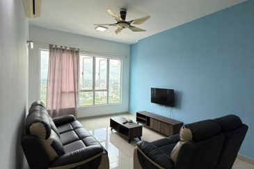 Tropez Residences @ Tropicana Danga Bay