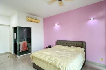 Tropez Residences @ Tropicana Danga Bay