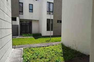 Avira Garden Terraces @ Medini