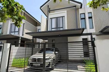 Avira Garden Terraces @ Medini