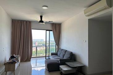 Bora Residences @ Danga Bay