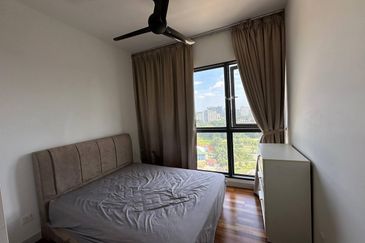 Bora Residences @ Danga Bay