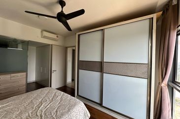 Bora Residences @ Danga Bay